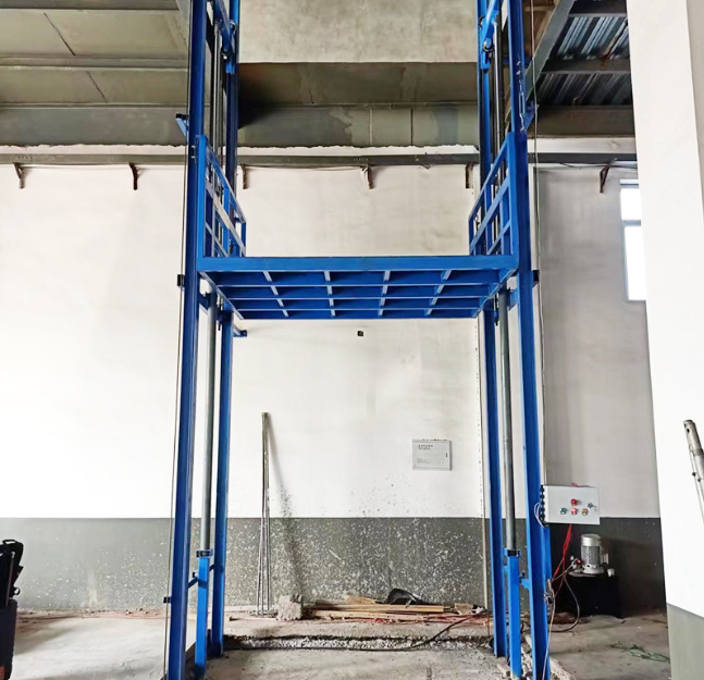 四川升降平台安装常见问题及防控措施