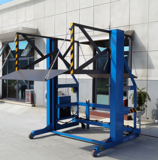 四川装卸货平台