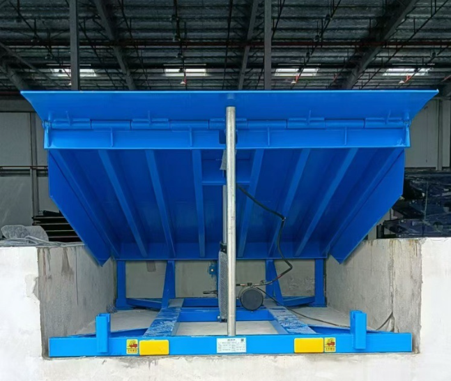 四川固定式登车桥