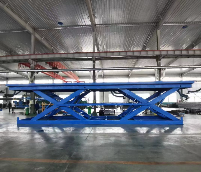 四川固定式液压升降平台