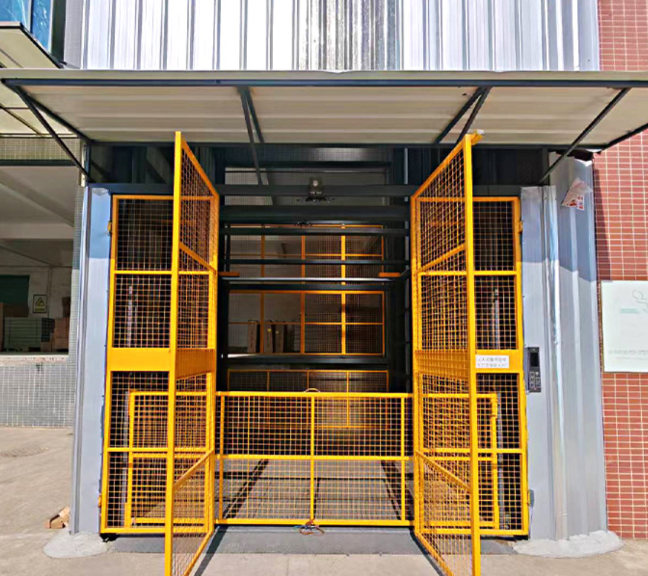 四川导轨式升降平台